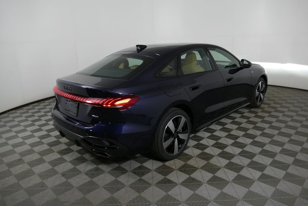 2026 Audi A5 quattro