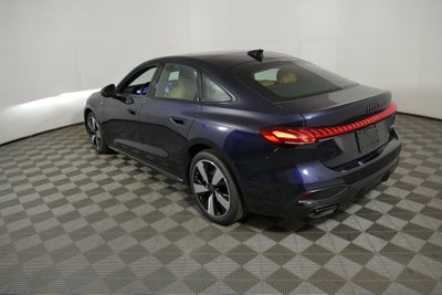 2026 Audi A5 quattro