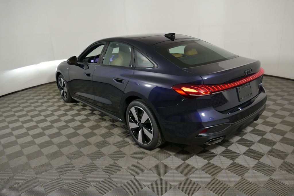 2026 Audi A5 quattro