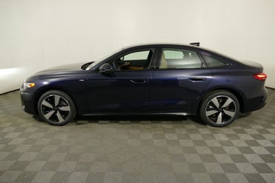 2026 Audi A5 quattro