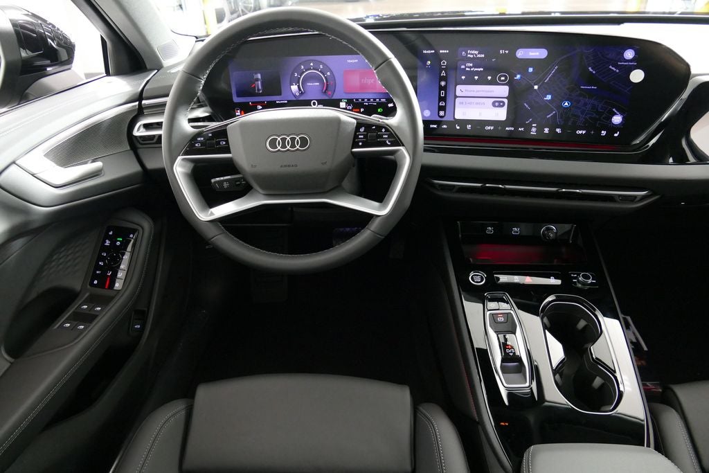 2026 Audi A5 quattro