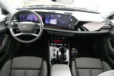 2026 Audi A5 quattro