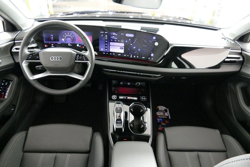 2026 Audi A5 quattro