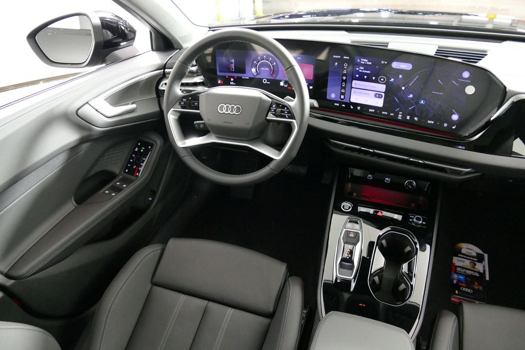 2026 Audi A5 quattro