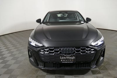 2026 Audi A5 quattro
