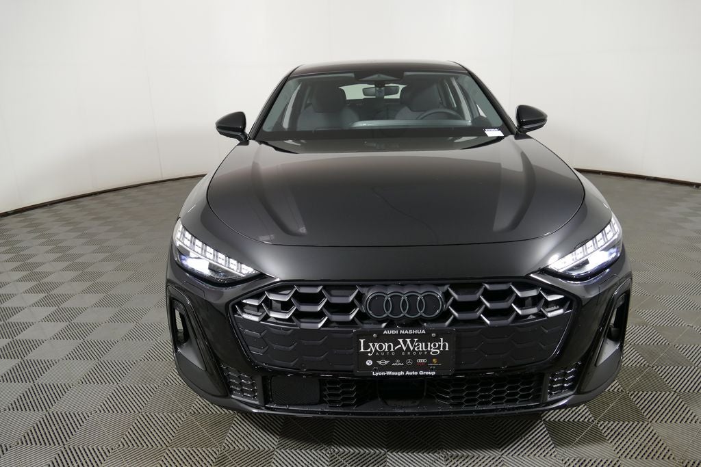 2026 Audi A5 quattro