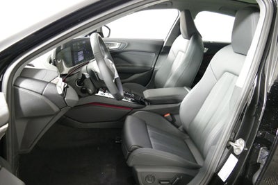 2026 Audi A5 quattro