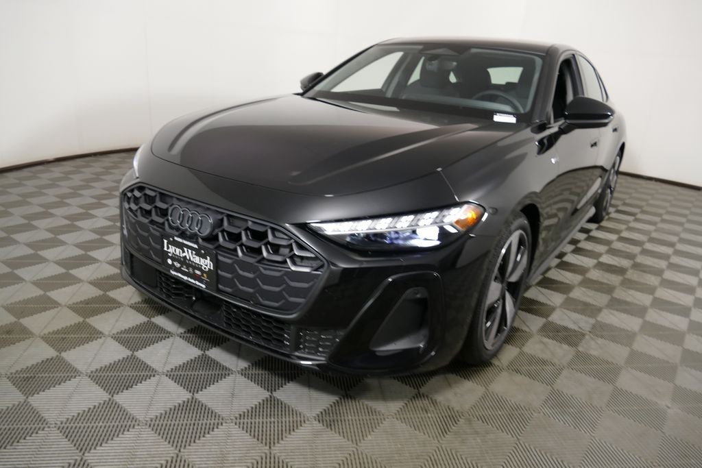 2026 Audi A5 quattro