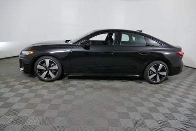 2026 Audi A5 quattro