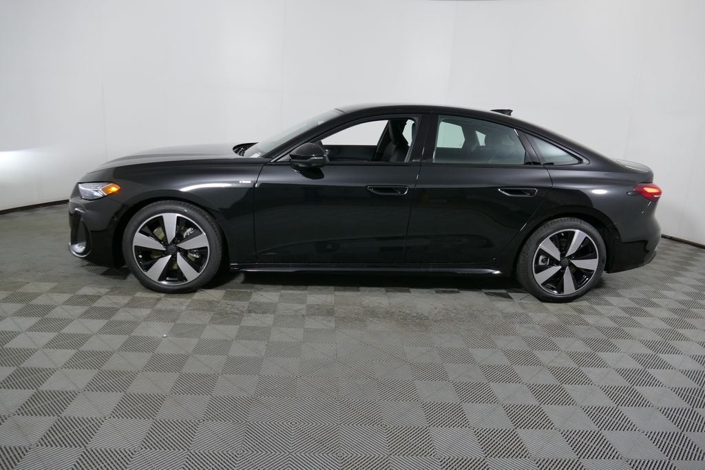 2026 Audi A5 quattro