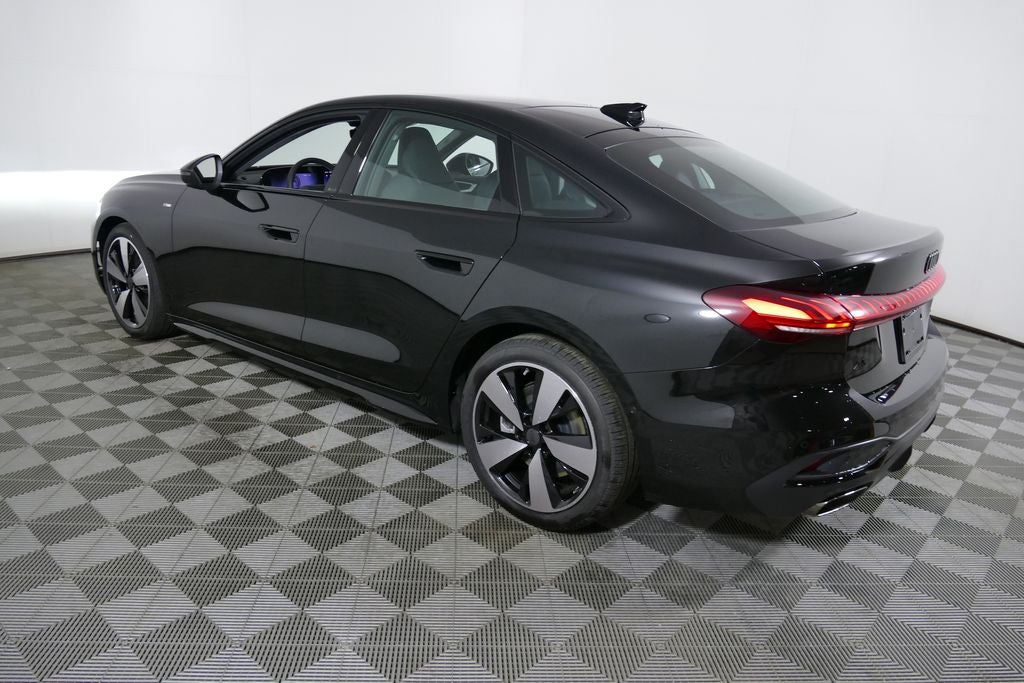 2026 Audi A5 quattro
