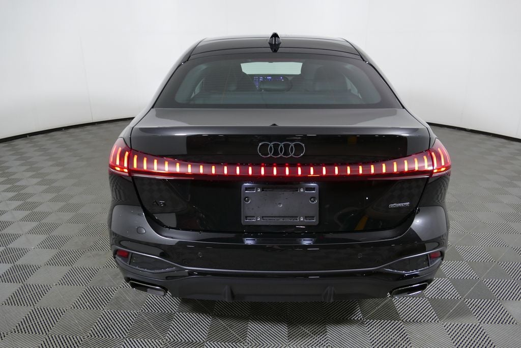 2026 Audi A5 quattro