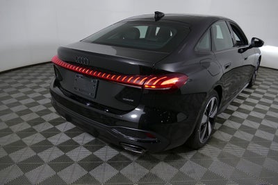 2026 Audi A5 quattro