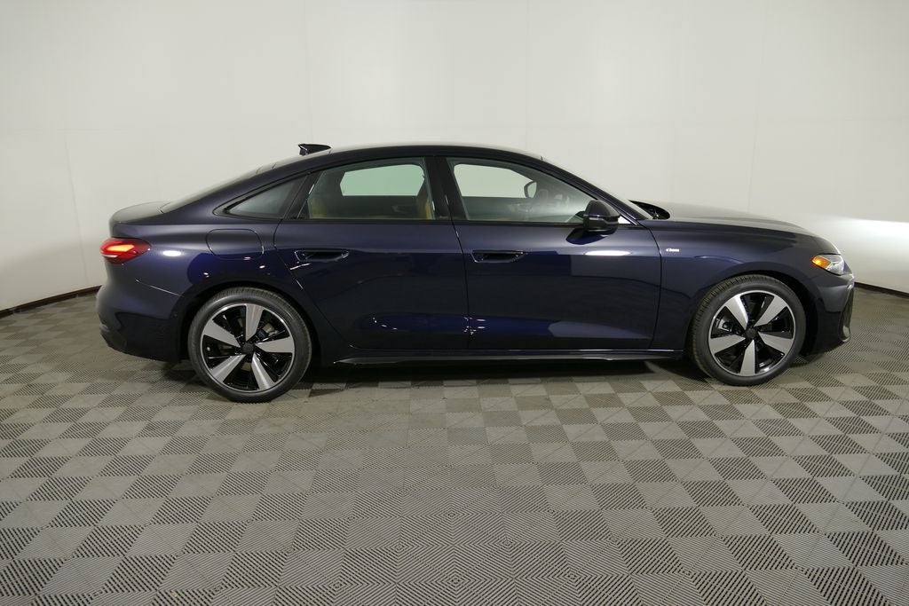 2026 Audi A5 quattro