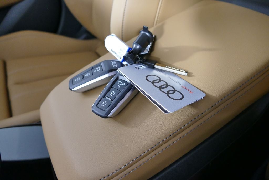 2026 Audi A5 quattro