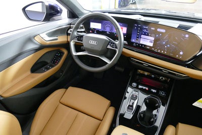 2026 Audi A5 quattro