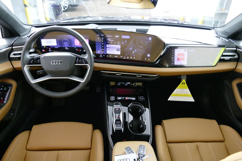 2026 Audi A5 quattro