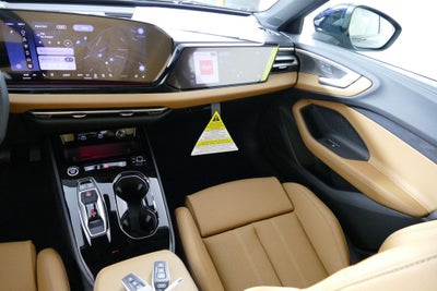 2026 Audi A5 quattro