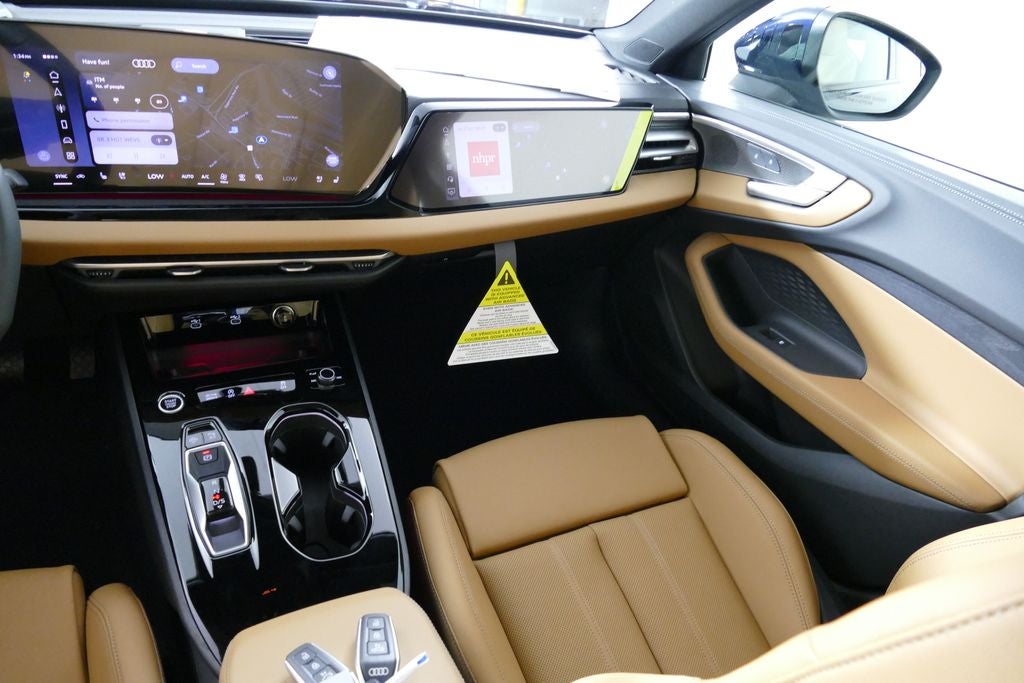 2026 Audi A5 quattro