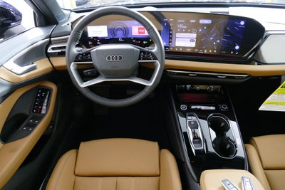 2026 Audi A5 quattro