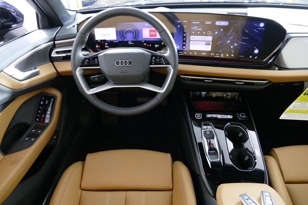 2026 Audi A5 quattro