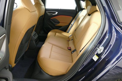 2026 Audi A5 quattro