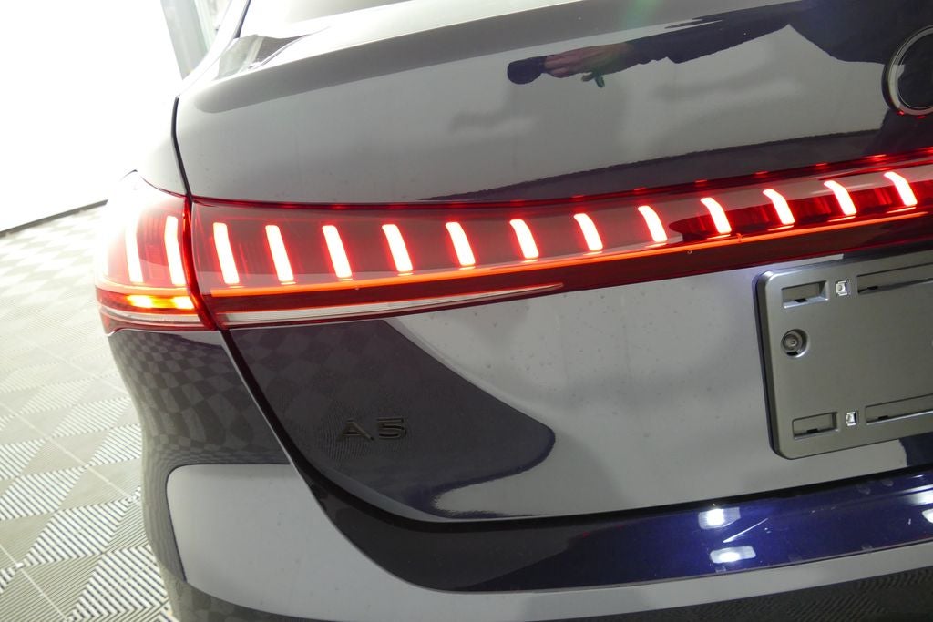 2026 Audi A5 quattro
