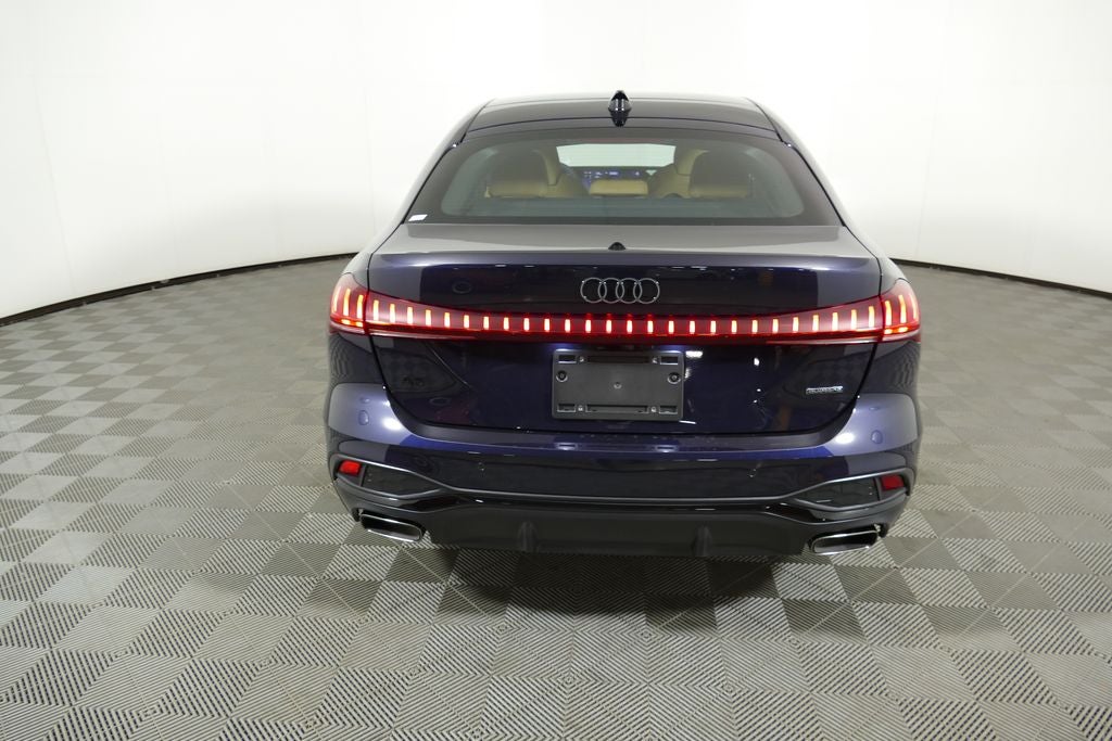 2026 Audi A5 quattro