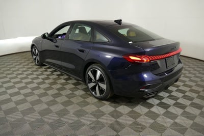 2026 Audi A5 quattro