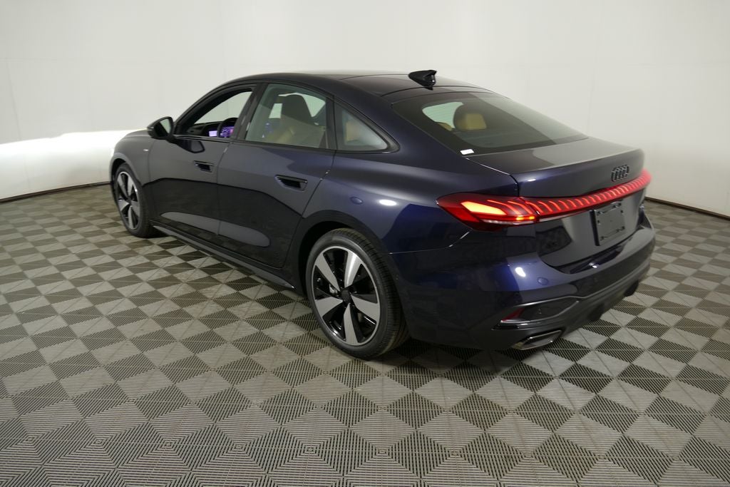 2026 Audi A5 quattro