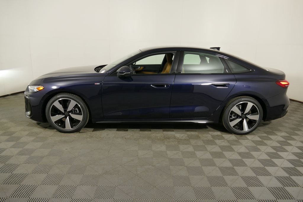 2026 Audi A5 quattro