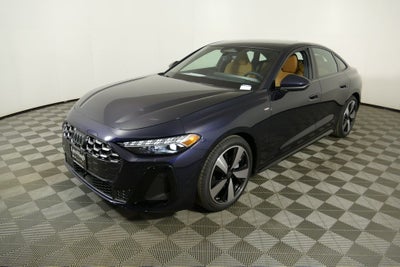 2026 Audi A5 quattro
