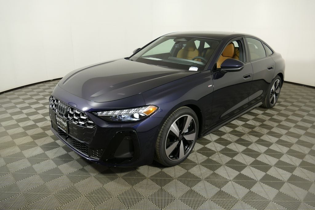 2026 Audi A5 quattro