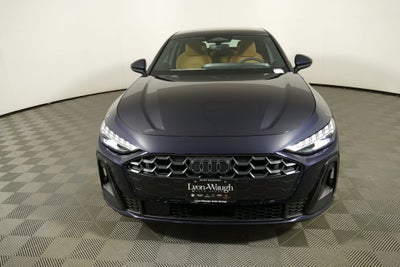 2026 Audi A5 quattro