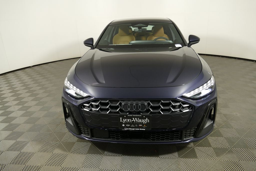 2026 Audi A5 quattro