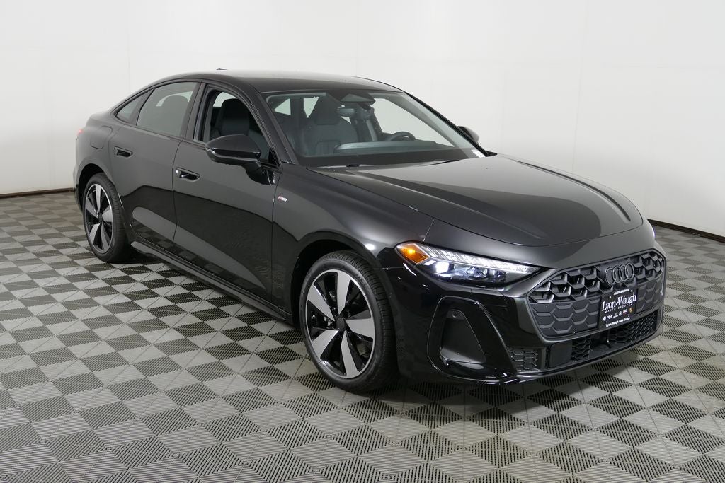 2026 Audi A5 quattro