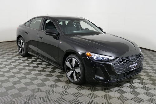 2026 Audi A5 quattro