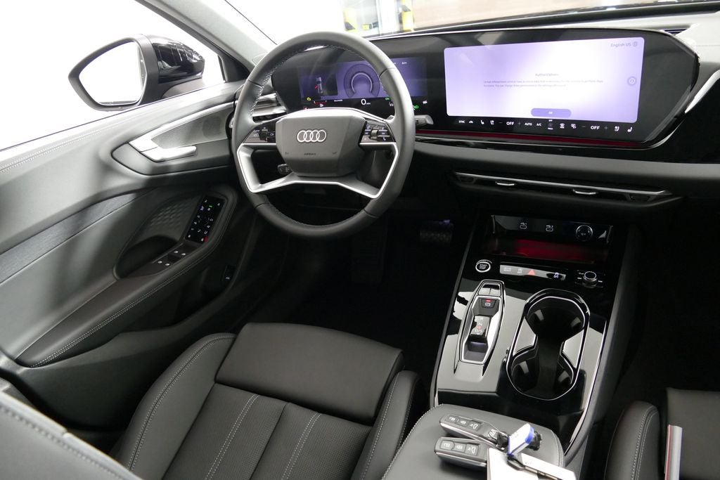 2026 Audi A5 quattro