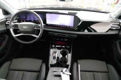 2026 Audi A5 quattro