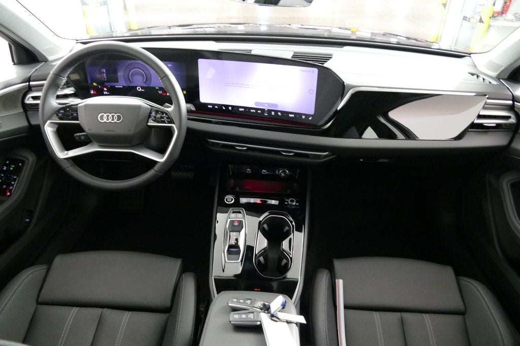 2026 Audi A5 quattro