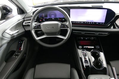 2026 Audi A5 quattro