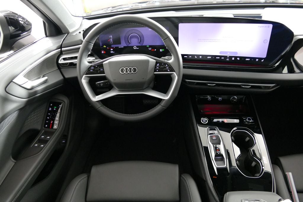 2026 Audi A5 quattro