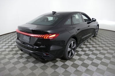 2026 Audi A5 quattro