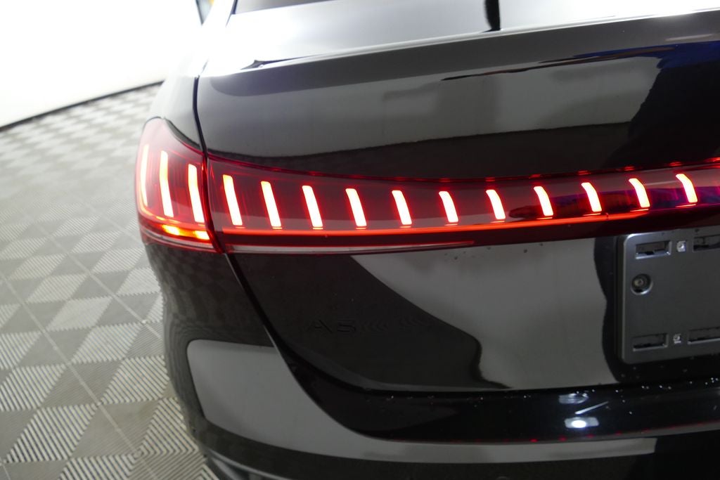 2026 Audi A5 quattro