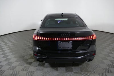2026 Audi A5 quattro