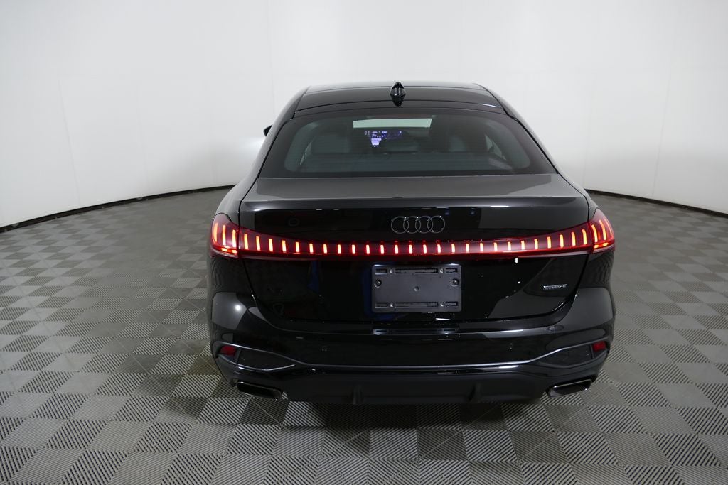 2026 Audi A5 quattro
