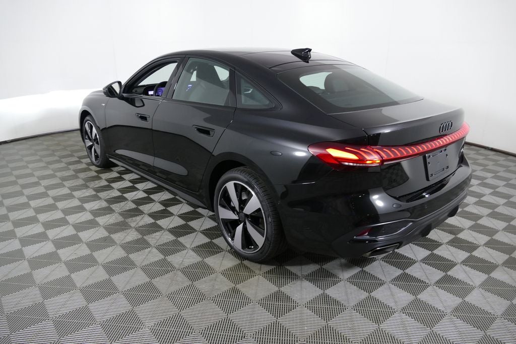 2026 Audi A5 quattro