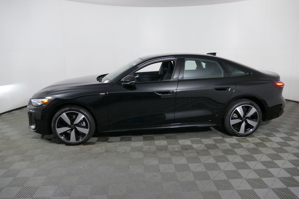 2026 Audi A5 quattro