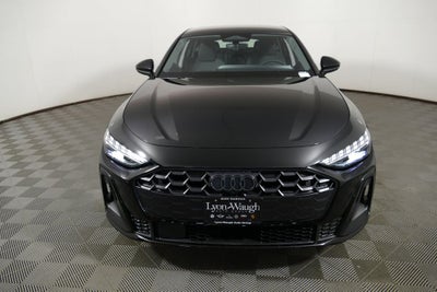 2026 Audi A5 quattro