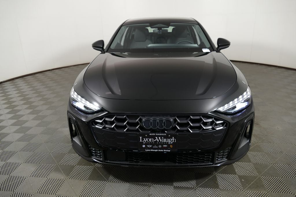 2026 Audi A5 quattro